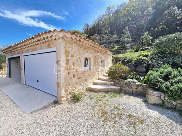 Maison provencale de 240 m²