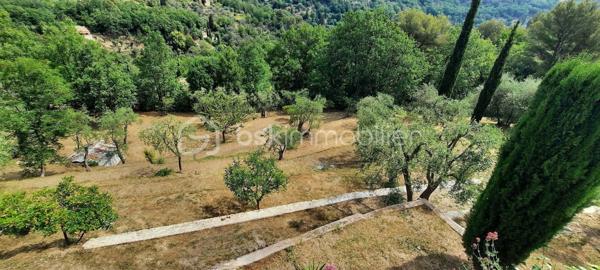 Maison provencale de 240 m²