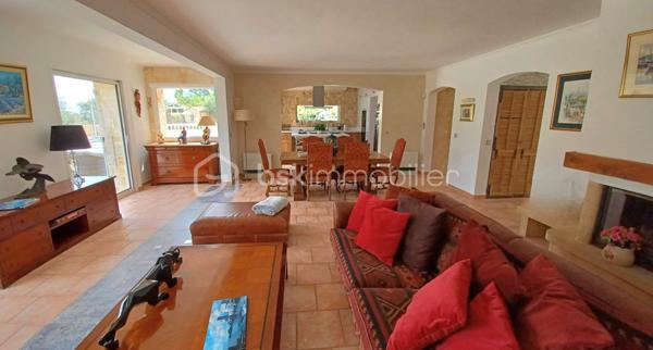 Maison provencale de 240 m²