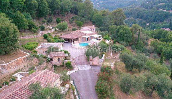 Maison provencale de 240 m²