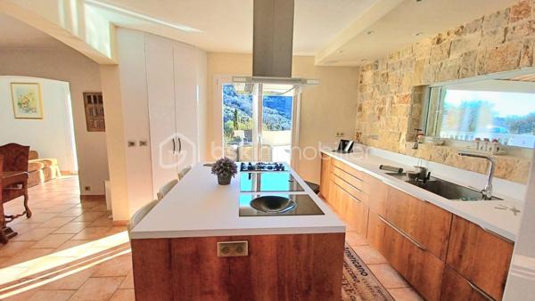 Maison provencale de 240 m²