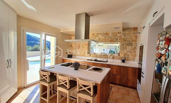 Maison provencale de 240 m²