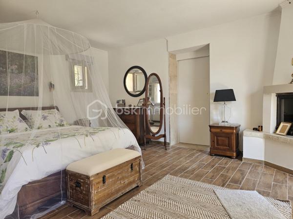 Maison provencale de 240 m²