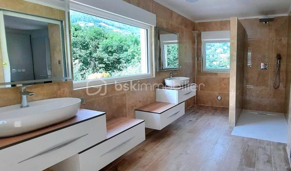 Maison provencale de 240 m²