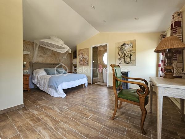 Maison provencale de 240 m²