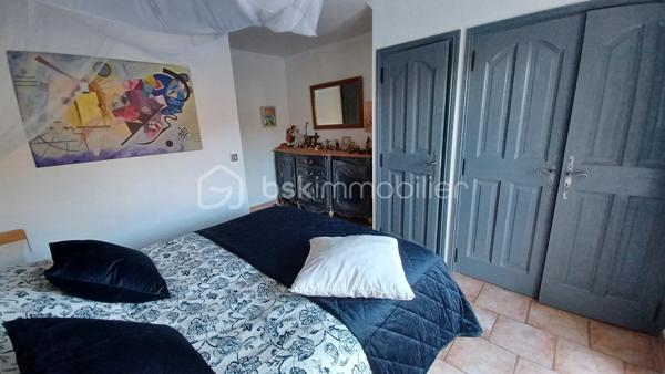 Maison provencale de 240 m²