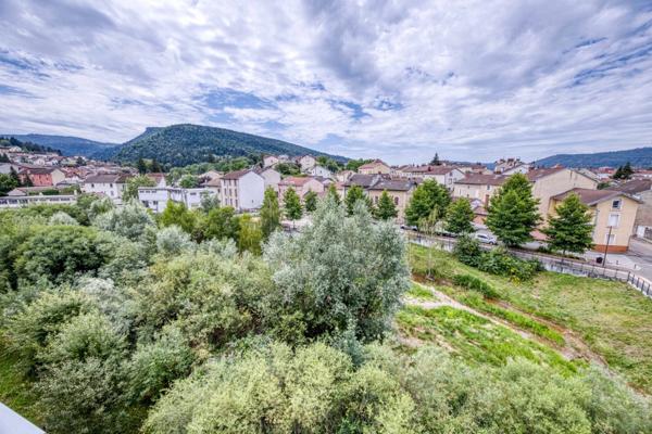 Appartement à vendre T3 bis pièces OYONNAX (01)
