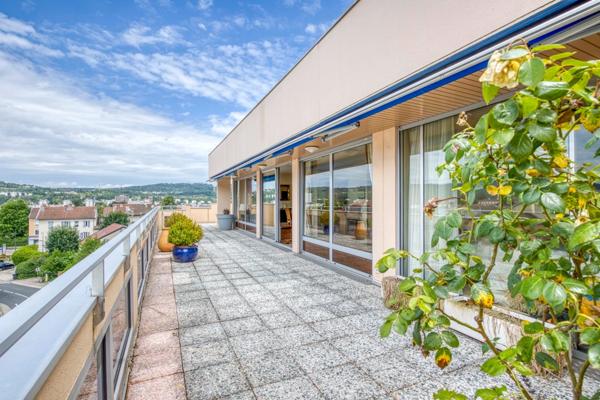 Appartement à vendre T3 bis pièces OYONNAX (01)