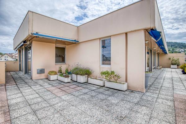 Appartement à vendre T3 bis pièces OYONNAX (01)