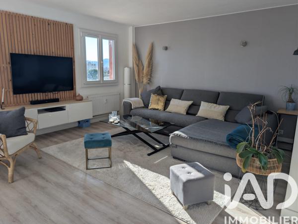 Appartement à vendre 4 pièces 68 m² Cannes-La-Bocca