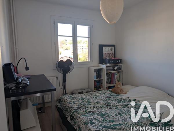 Appartement à vendre 4 pièces 68 m² Cannes-La-Bocca