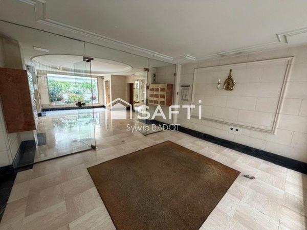 EXCLUSIVITE TOULON HAUTE VILLE APPARTEMENT 86M2 AVEC ASCENSEUR