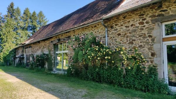 Lieu de vie inspirant au cœur du Périgord-Limousin