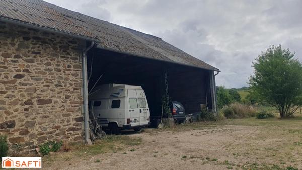 Lieu de vie inspirant au cœur du Périgord-Limousin