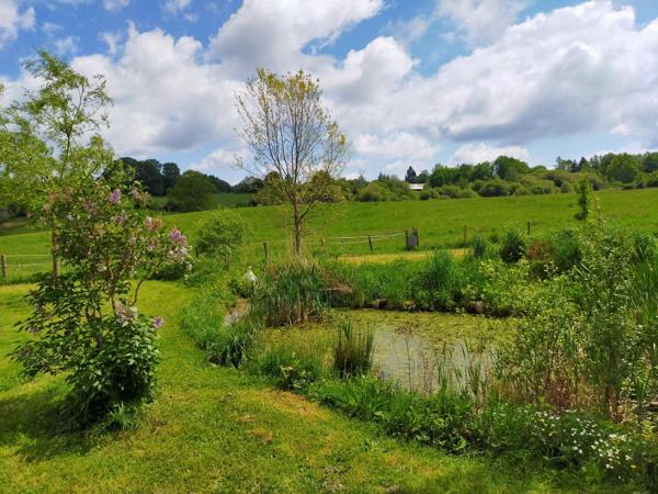Lieu de vie inspirant au cœur du Périgord-Limousin