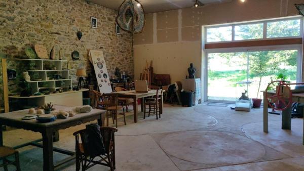 Lieu de vie inspirant au cœur du Périgord-Limousin