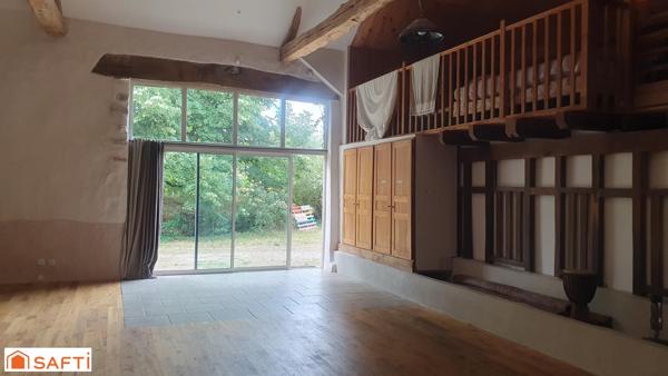 Lieu de vie inspirant au cœur du Périgord-Limousin