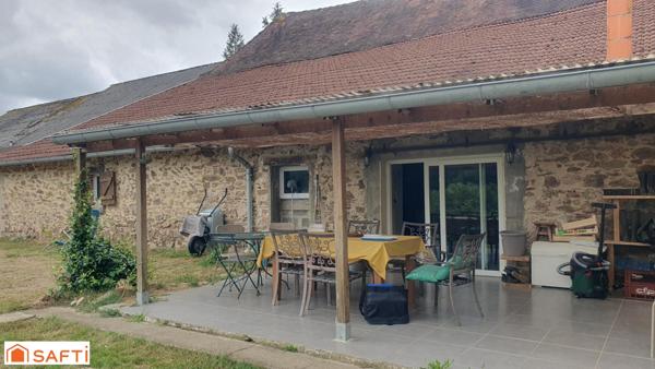 Lieu de vie inspirant au cœur du Périgord-Limousin