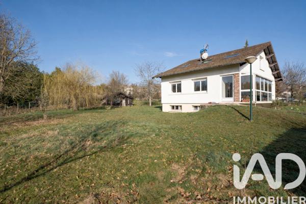 Maison à vendre 8 pièces 154 m² Chantraine