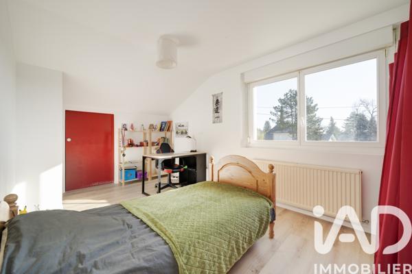 Maison à vendre 8 pièces 154 m² Chantraine