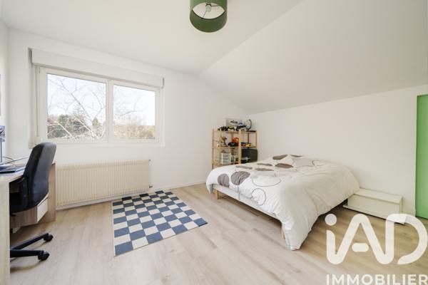 Maison à vendre 8 pièces 154 m² Chantraine