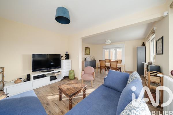 Maison à vendre 8 pièces 154 m² Chantraine