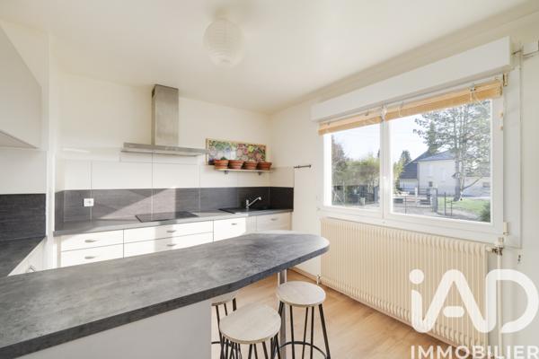 Maison à vendre 8 pièces 154 m² Chantraine