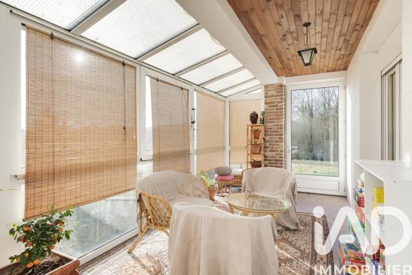 Maison à vendre 8 pièces 154 m² Chantraine