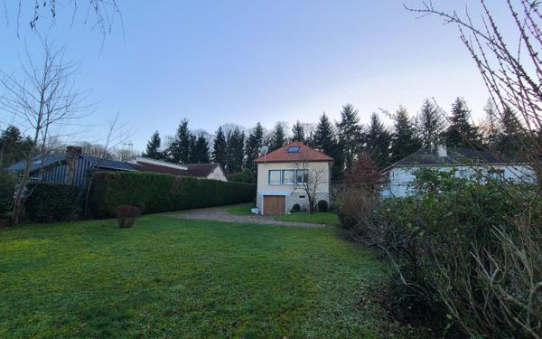 Maison à vendre    5 pièces •  Vernon