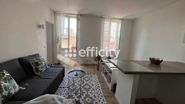 Appartement 2 pièces - 35 m² Exclusivité