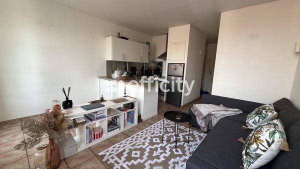 Appartement 2 pièces - 35 m² Exclusivité
