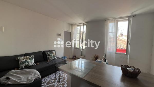 Appartement 2 pièces - 35 m² Exclusivité