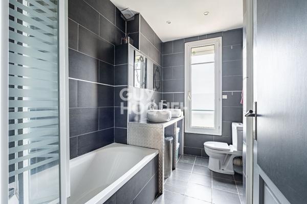 DUPLEX 4 PIECES PROCHE GARE D'ASNIERES-SUR-SEINE