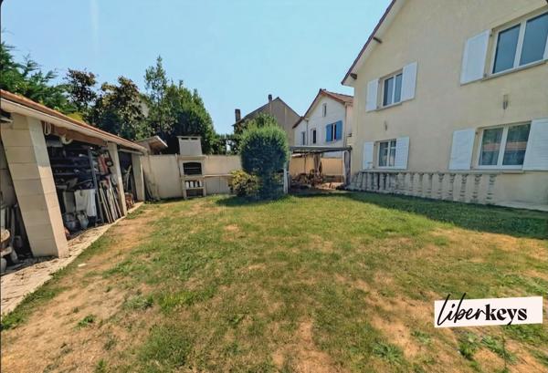 Maison familiale mêlant volumes, élégance et prestations de qualité à Herblay