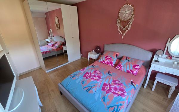 Appartement à vendre    4 pièces •  Vaujours