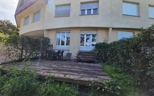 Appartement à vendre    4 pièces •  Vaujours