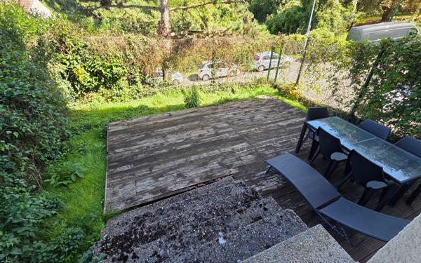 Appartement à vendre    4 pièces •  Vaujours