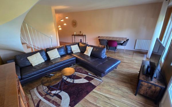 Appartement à vendre    4 pièces •  Vaujours