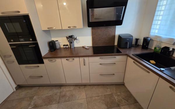 Appartement à vendre    4 pièces •  Vaujours