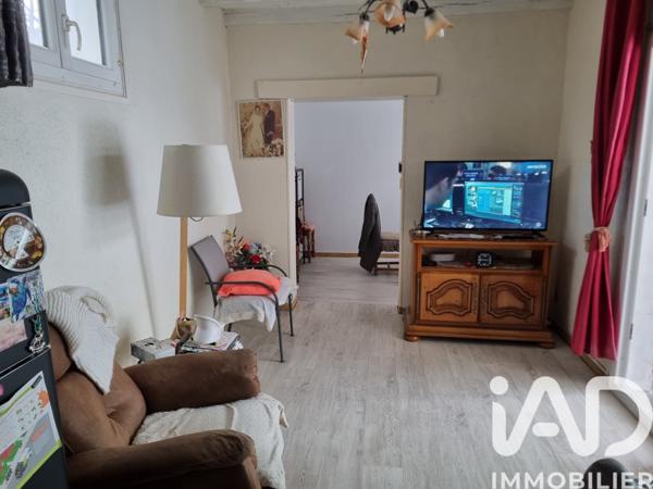 Maison à vendre 5 pièces 69 m² Brétigny-sur-Orge