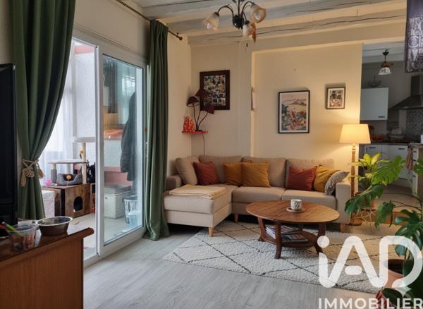 Maison à vendre 5 pièces 69 m² Brétigny-sur-Orge