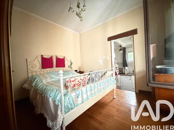 Maison à vendre 5 pièces 69 m² Brétigny-sur-Orge