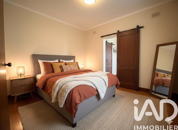 Maison à vendre 5 pièces 69 m² Brétigny-sur-Orge