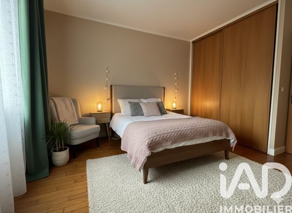 Maison à vendre 5 pièces 69 m² Brétigny-sur-Orge