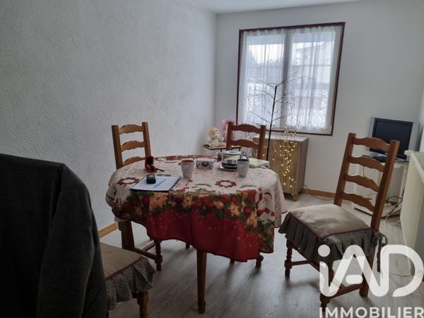 Maison à vendre 5 pièces 69 m² Brétigny-sur-Orge