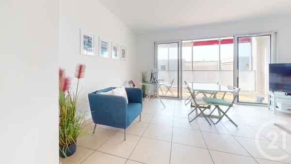 Appartement T2 à vendre  2 pièces - 49,35 m 2   BIARRITZ  - 64
