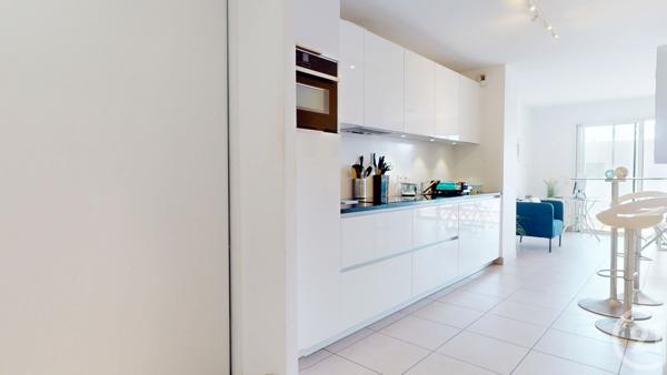 Appartement T2 à vendre  2 pièces - 49,35 m 2   BIARRITZ  - 64