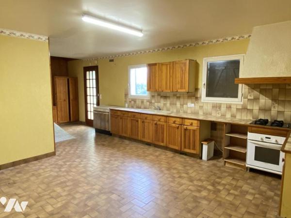 Maison à vendre, DIVES-SUR-MER