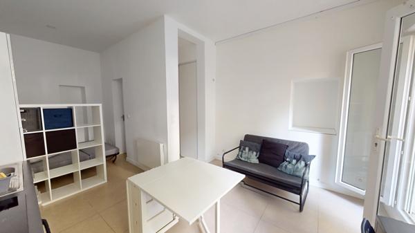 STUDIO - TERRASSE N°1