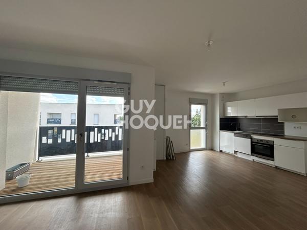 Mainvilliers - T3  neuf de 69.11 m2